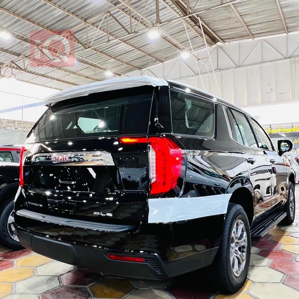 GMC Yukon